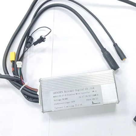 Controlador Emoko C93